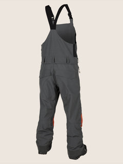 Monos de snow Rain Gtx Bib  - Vintage Black