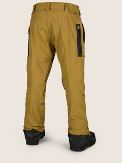 Pantalones de snow Stretch Gore-Tex  - Resin Gold