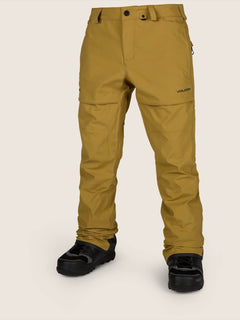 Pantalones de snow Stretch Gore-Tex  - Resin Gold