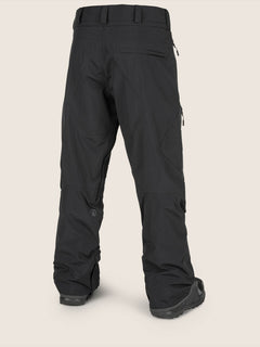 Pantalón Gore-Tex L - BLACK