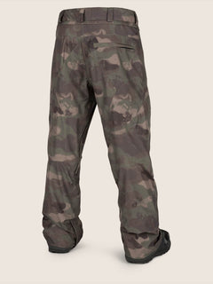 Pantalones de snow L Gore-Tex  - Camouflage