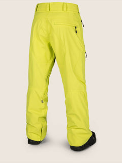 Pantalones de snow L Gore-Tex  - Lime