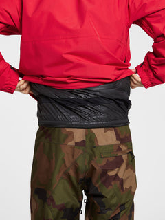 L Gore-Tex Trousers - SATURATED GREEN (G1351904_SAG) [43]