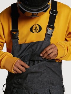 ROAN BIB OVERALL (G1351909_RED) [03]