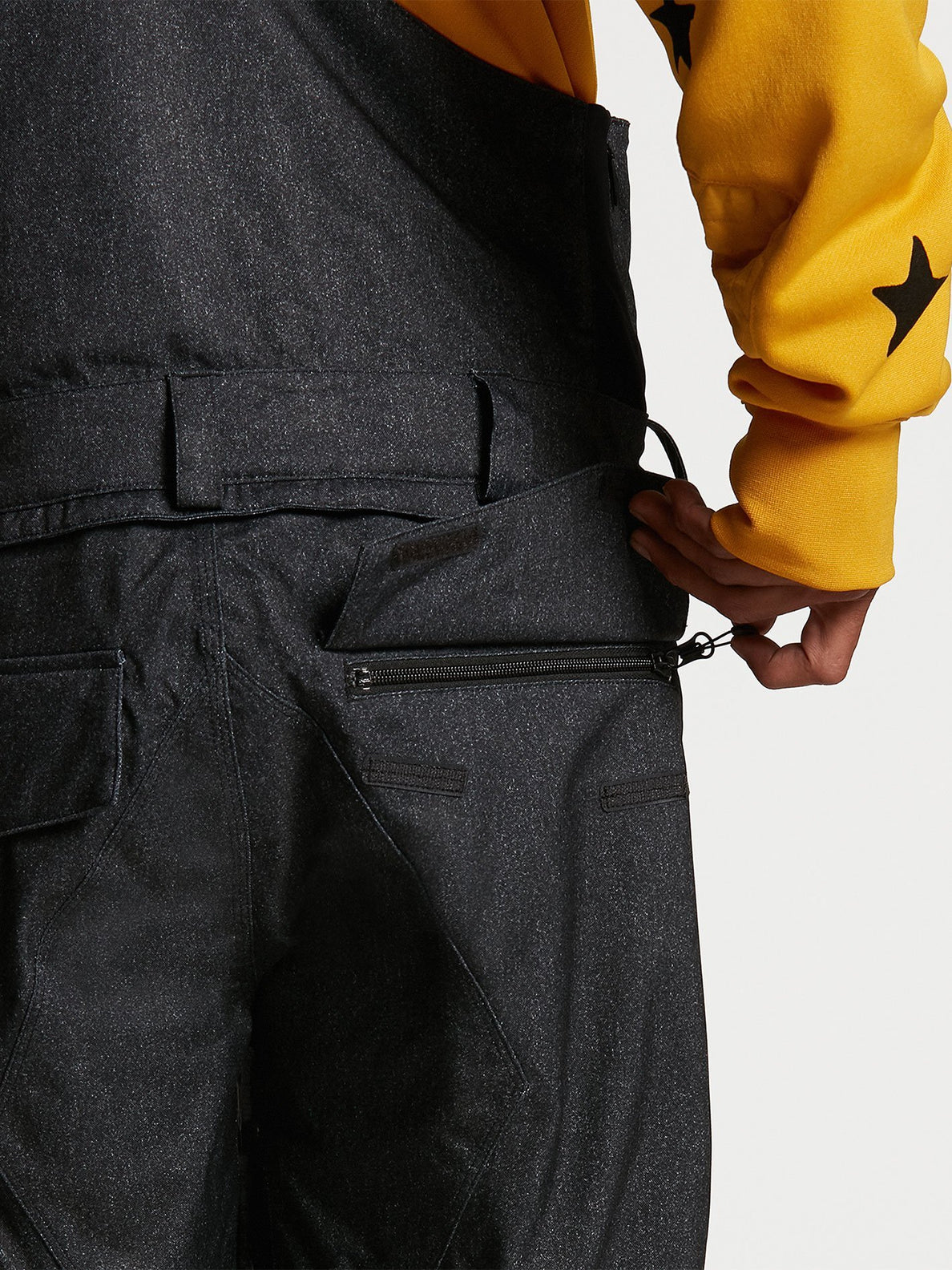 ROAN BIB OVERALL (G1351909_RED) [04]