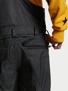 ROAN BIB OVERALL (G1351909_RED) [04]