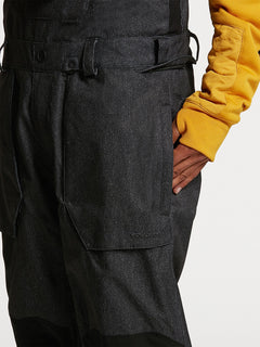 ROAN BIB OVERALL (G1351909_RED) [05]
