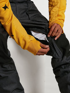 ROAN BIB OVERALL (G1351909_RED) [08]