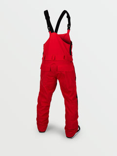 ROAN BIB OVERALL (G1351909_RED) [B]