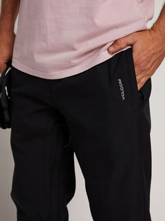 Pantalón chino Freakin Snow - BLACK