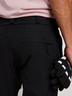 Pantalón chino Freakin Snow - BLACK