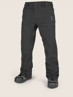 Pantalón chino Freakin Snow - BLACK