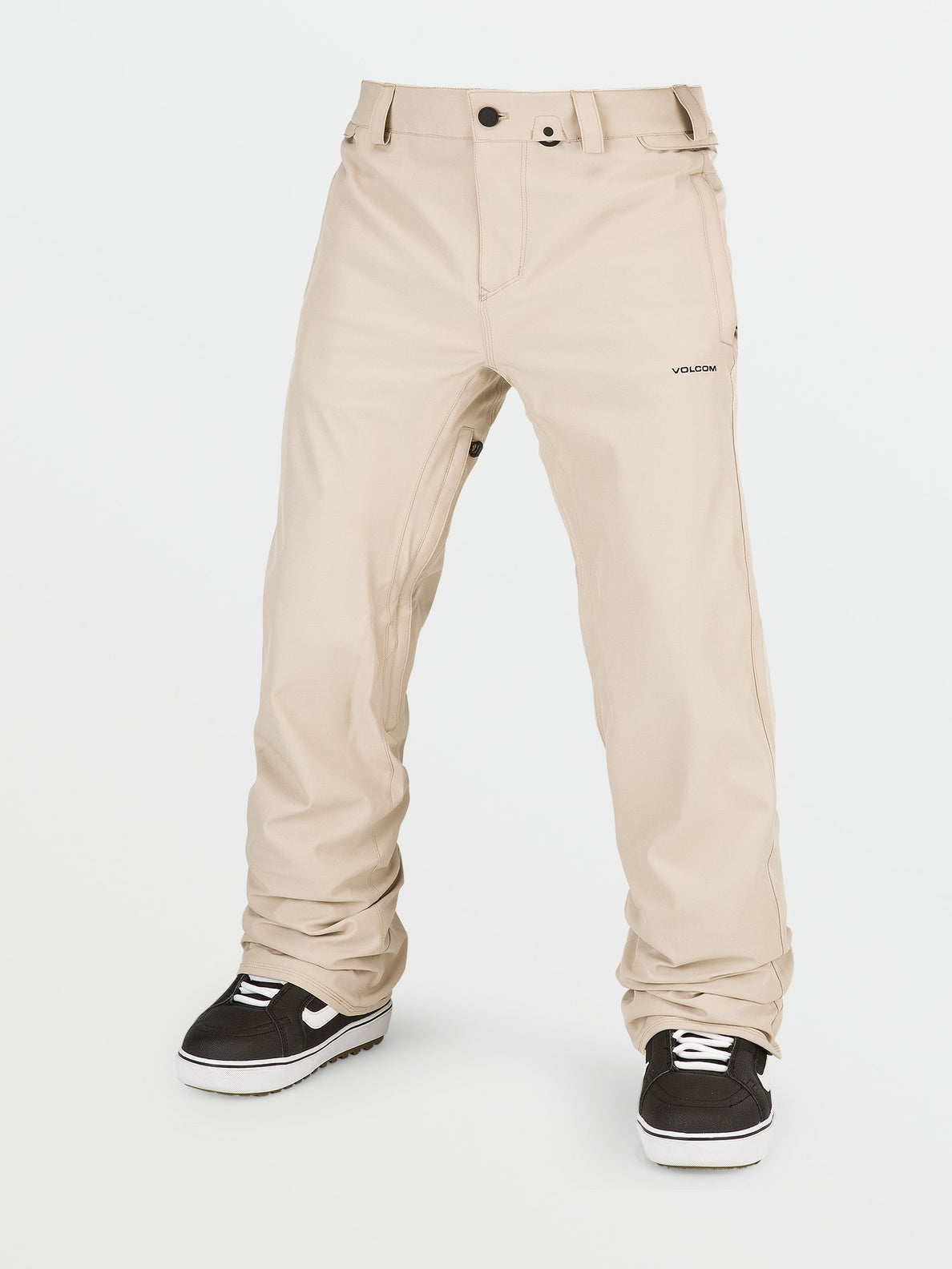 Freakin Snow Chino - KHAKI (G1351912_KHA) [F]