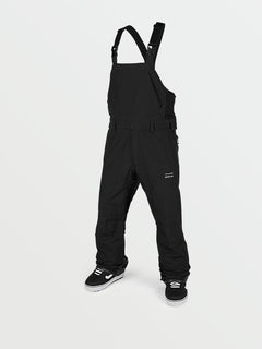 3L GORE-TEX BIB OVERALL (G1352100_BLK) [F]