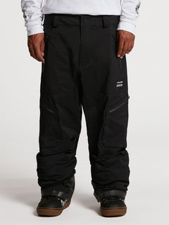 GUCH STRETCH GORE PANT (G1352101_BLK) [01]
