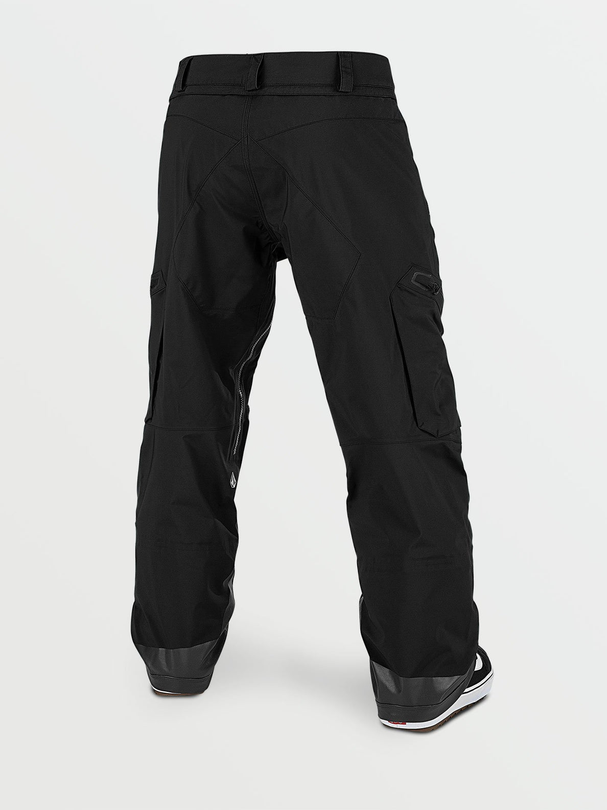 GUCH STRETCH GORE PANT (G1352101_BLK) [B]