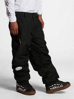 LONGO GORE-TEX PANT (G1352111_BLK) [01]