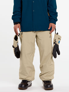 LONGO GORE-TEX PANT (G1352111_KHA) [01]