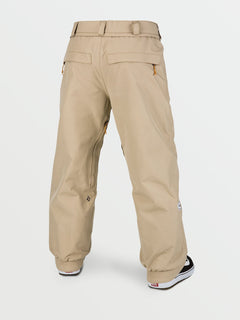 LONGO GORE-TEX PANT (G1352111_KHA) [B]