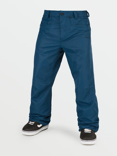 Carbon Trousers - BLUE (G1352112_BLU) [F]
