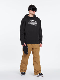 Carbon Trousers - BURNT KHAKI (G1352112_BUK) [25]