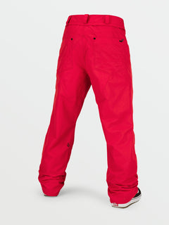 Carbon Trousers - RED (G1352112_RED) [B]