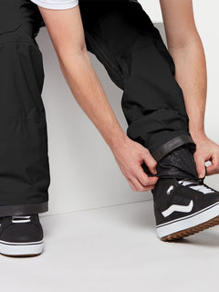 Guch Stretch Gore-Tex Trousers - BLACK (G1352201_BLK) [30]