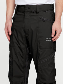 Guch Stretch Gore-Tex Trousers - BLACK (G1352201_BLK) [32]