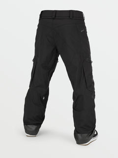 Guch Stretch Gore-Tex Trousers - BLACK (G1352201_BLK) [B]