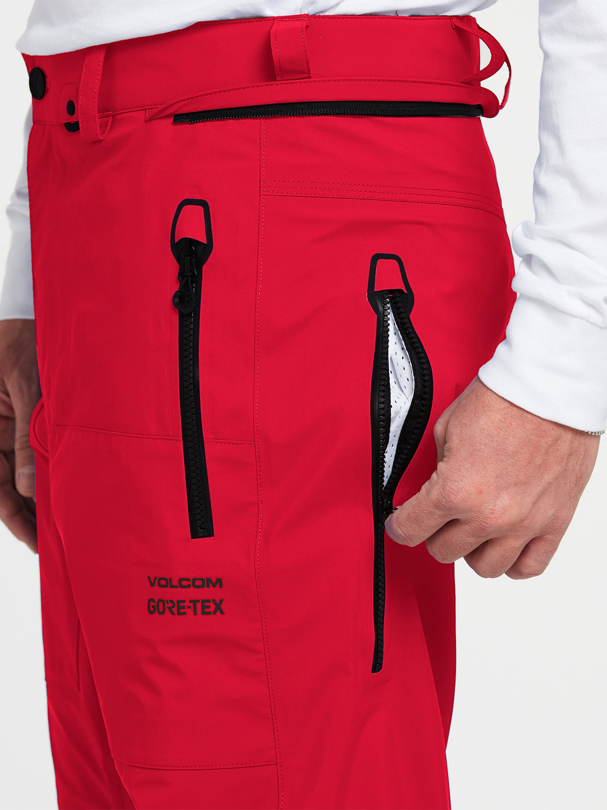 Guide Gore-Tex Trousers - RED (G1352202_RED) [11]