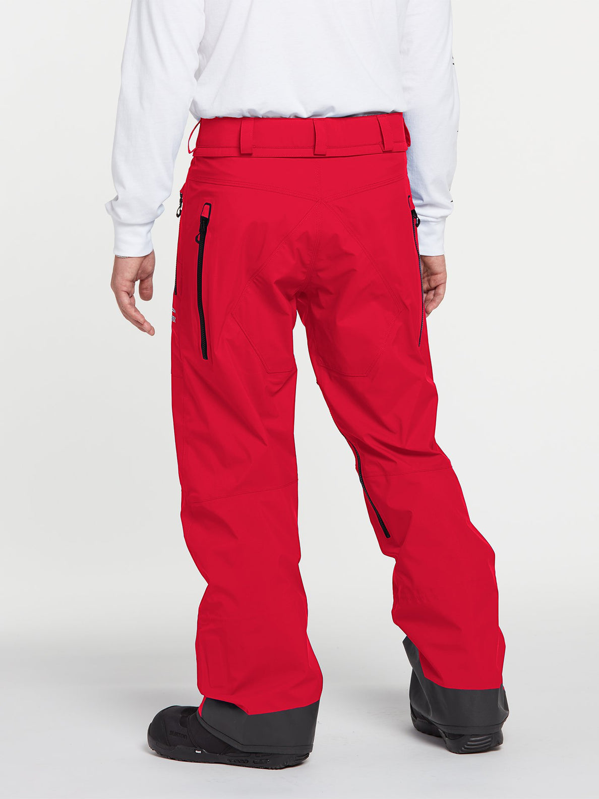 Guide Gore-Tex Trousers - RED (G1352202_RED) [33]