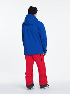 Guide Gore-Tex Trousers - RED (G1352202_RED) [3]