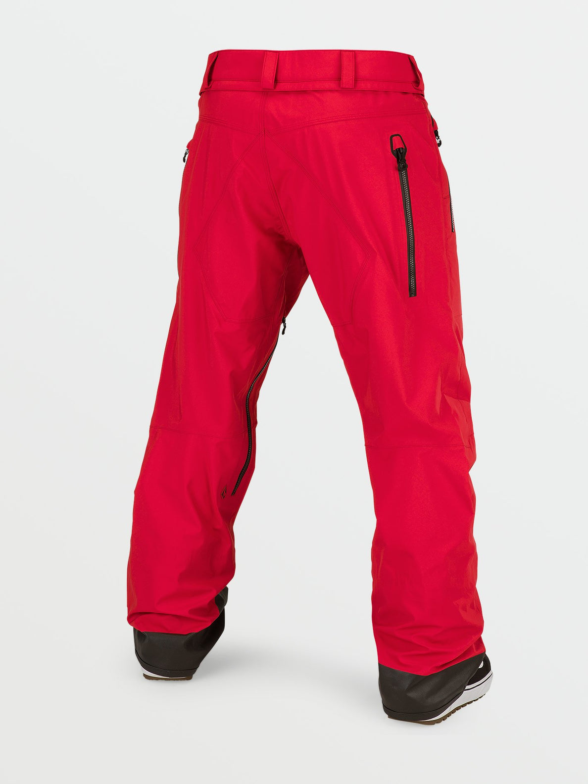 Guide Gore-Tex Trousers - RED (G1352202_RED) [B]