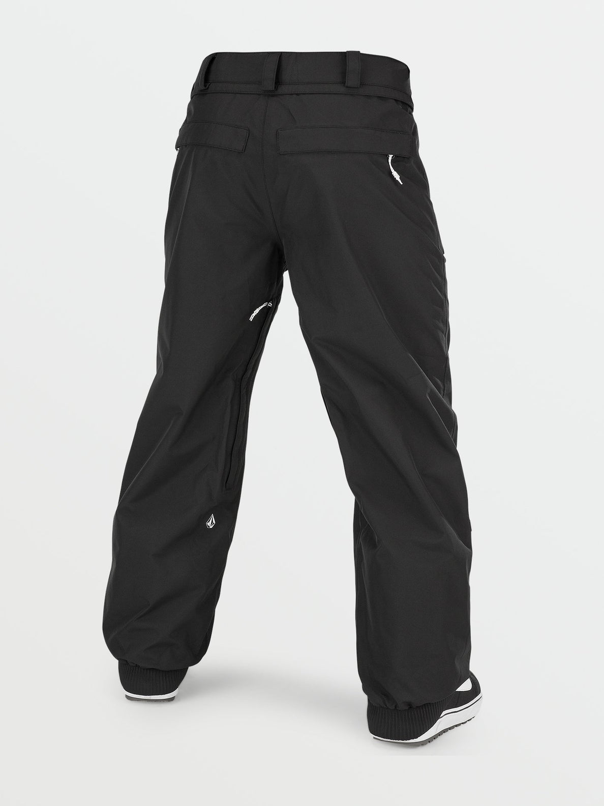 Longo Gore-Tex Trousers - BLACK (G1352204_BLK) [B]