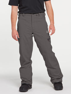 Stretch Gore-Tex Trousers - DARK GREY (G1352205_DGR) [28]