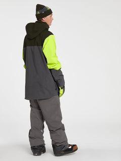 Stretch Gore-Tex Trousers - DARK GREY (G1352205_DGR) [2]