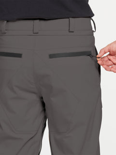 Stretch Gore-Tex Trousers - DARK GREY (G1352205_DGR) [55]