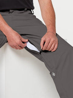 Stretch Gore-Tex Trousers - DARK GREY (G1352205_DGR) [58]