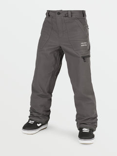 Stretch Gore-Tex Trousers - DARK GREY (G1352205_DGR) [F]
