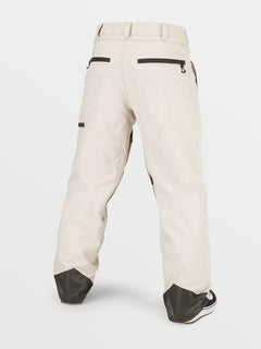 Stretch Gore-Tex Trousers - KHAKI (G1352205_KHA) [B]