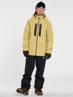 Stone Gore-Tex Trousers - BLACK (G1352206_BLK) [2]