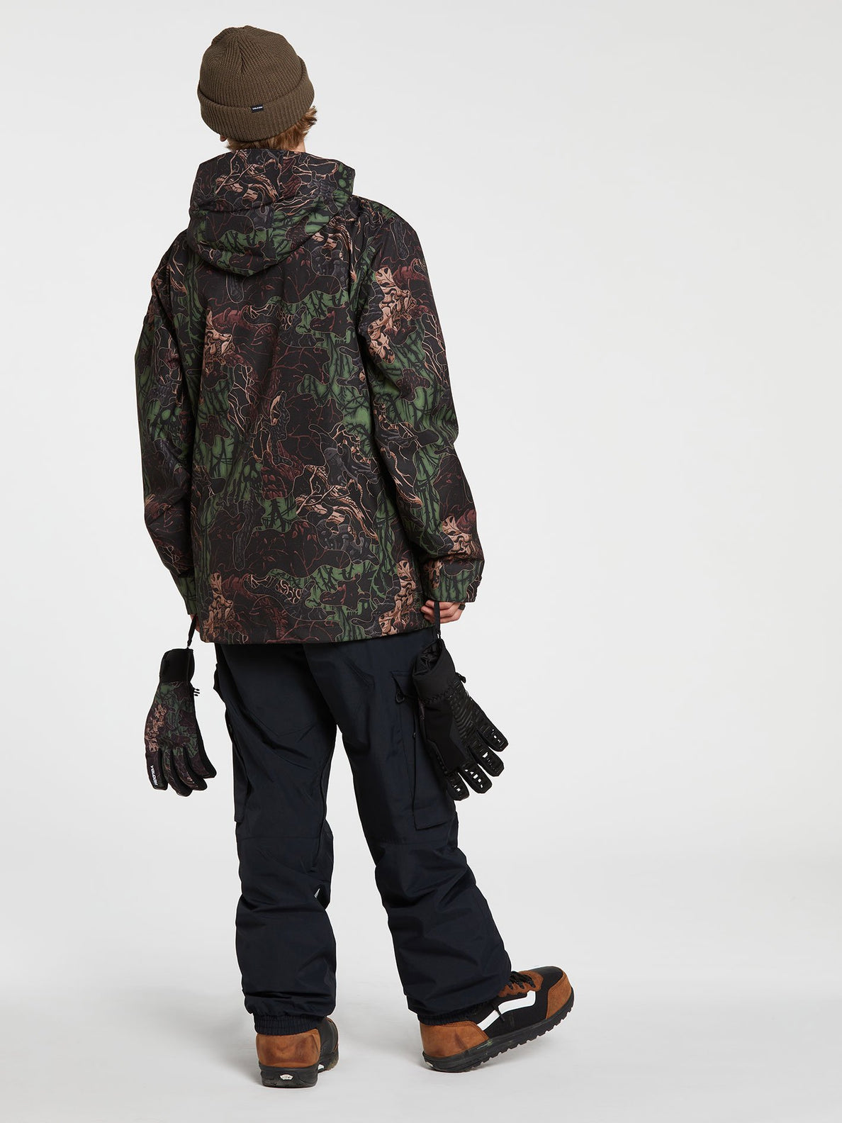 Stone Gore-Tex Trousers - BLACK (G1352206_BLK) [4]