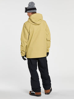 Stone Gore-Tex Trousers - BLACK (G1352206_BLK) [5]