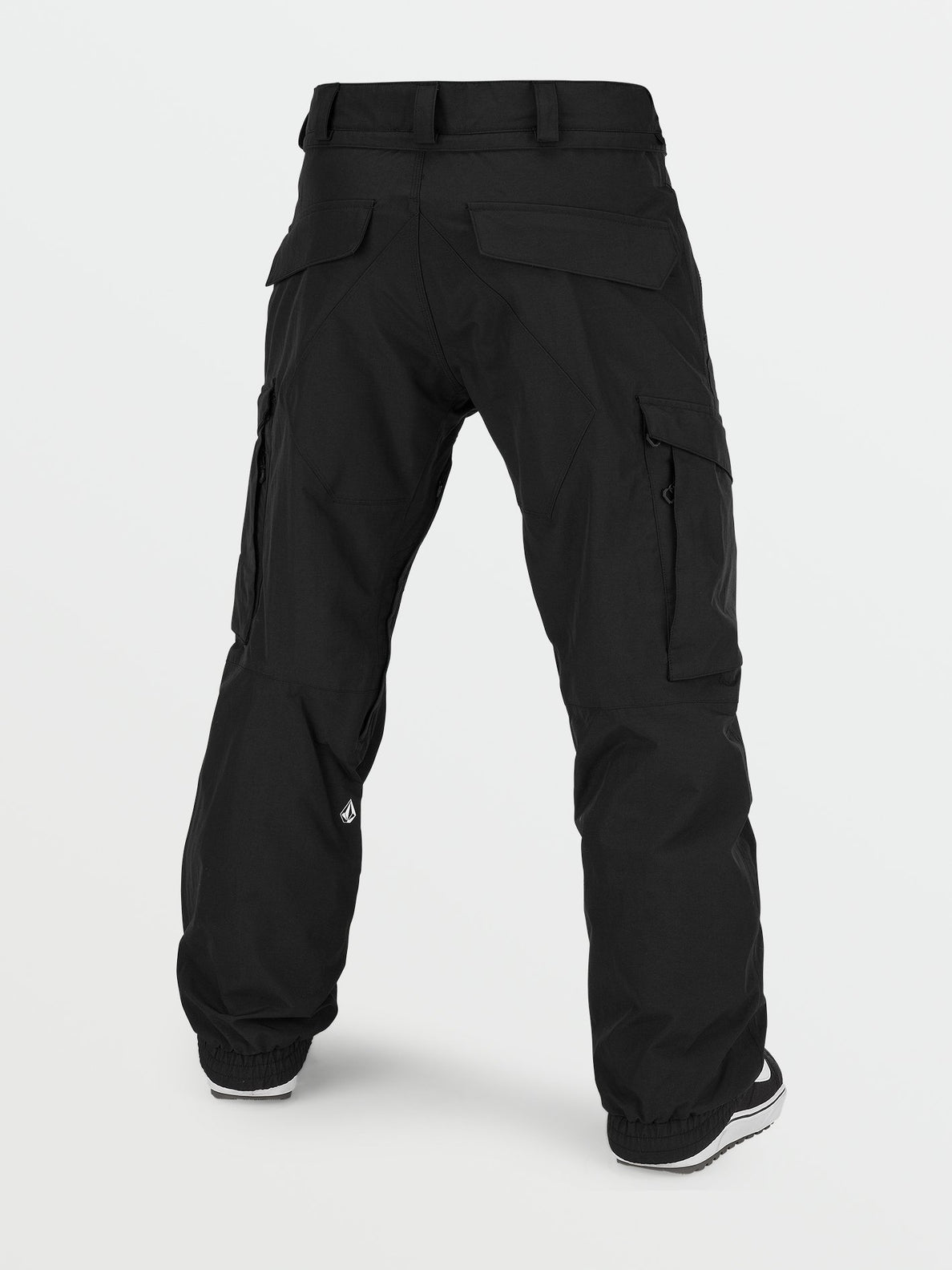 Stone Gore-Tex Trousers - BLACK (G1352206_BLK) [B]