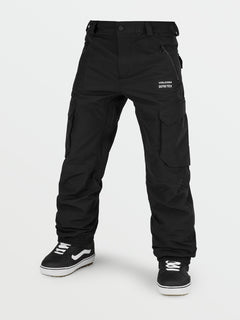 Stone Gore-Tex Trousers - BLACK (G1352206_BLK) [F]