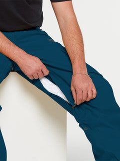 Stone Gore-Tex Trousers - BLUE (G1352206_BLU) [22]