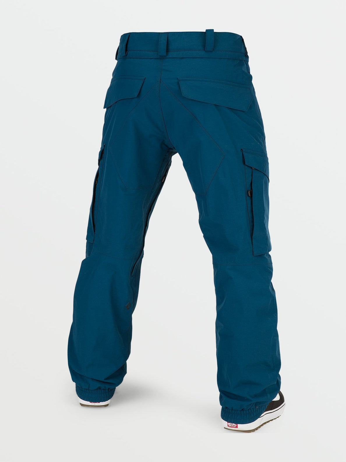 Stone Gore-Tex Trousers - BLUE (G1352206_BLU) [B]
