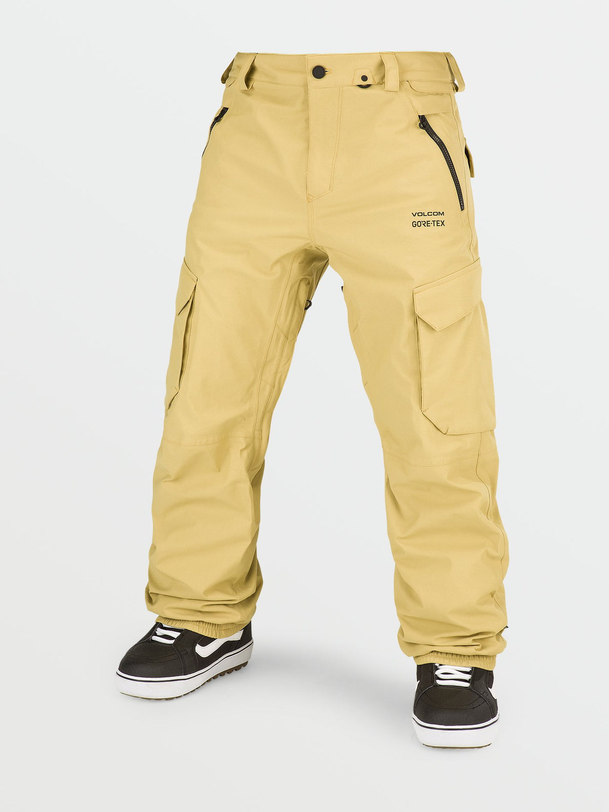 Stone Gore-Tex Trousers - GOLD (G1352206_GLD) [F]