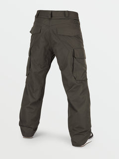 V.Co Hunter Trousers - BLACK GREEN (G1352208_BGR) [B]