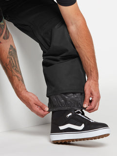V.Co Hunter Trousers - BLACK (G1352208_BLK) [34]